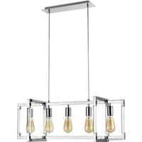 Подвесная люстра Vele Luce Palermo VL5023P05