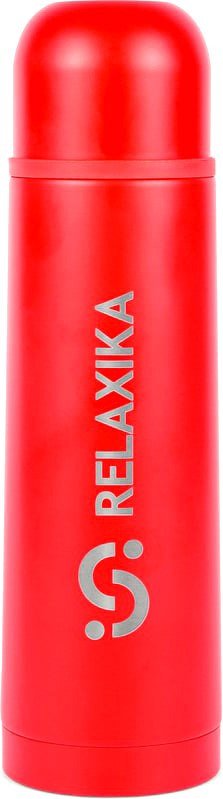 Термос Relaxika 101 500мл (красный)