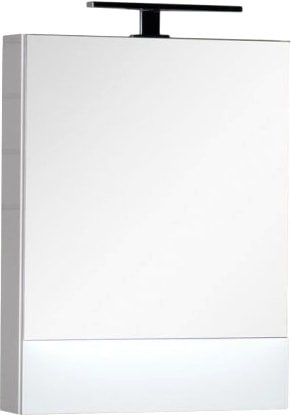 

Aquanet Шкаф с зеркалом Нота 58 00165370 (белый)
