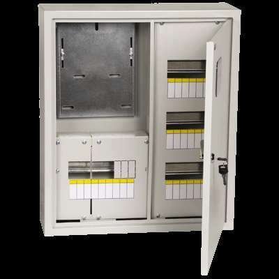 

Корпус металлический IEK MKM32-N-24-31-ZO