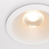 Точечный светильник Maytoni Zoom DL034-01-12W2.7K-W