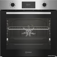 Электрический духовой шкаф Indesit IFE 3841 J IX