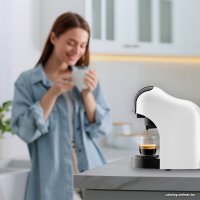 Рожковая кофеварка Ufesa Bellagio Bianca