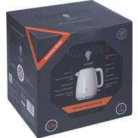 Электрический чайник Leonord LE-1546 (бежевый)