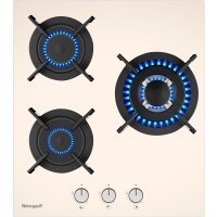 Варочная панель Weissgauff HGG 451 BERV