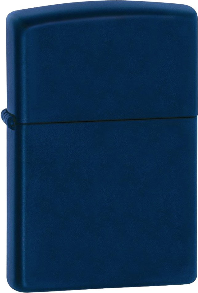 

Зажигалка Zippo Classic 239 Navy Matte