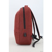 Городской рюкзак DoubleW Ramble 079# (красный)
