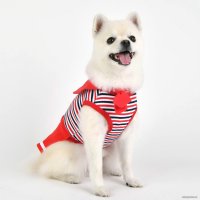 Платье Puppia Nautical PAUA-OP1814-RD-S (красный)