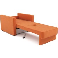 Кресло-кровать Mio Tesoro Таурус (velutto 60)