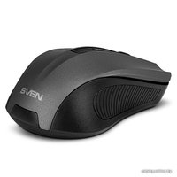 Мышь SVEN RX-345 Wireless (серый)