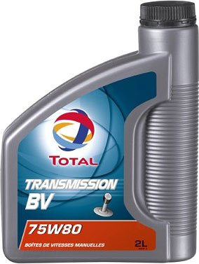 Total Transmission BV 75W-80 2л