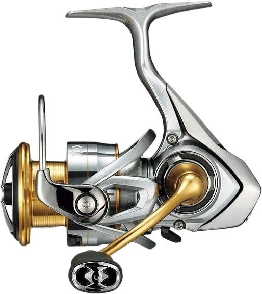 

Рыболовная катушка Daiwa Freams FC LT2500