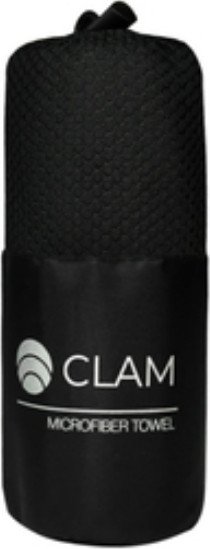 Полотенце Clam P022 (черный)