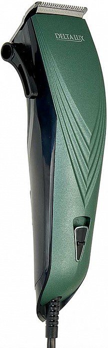 

Машинка для стрижки волос Delta Lux DE-4201 (зеленый)