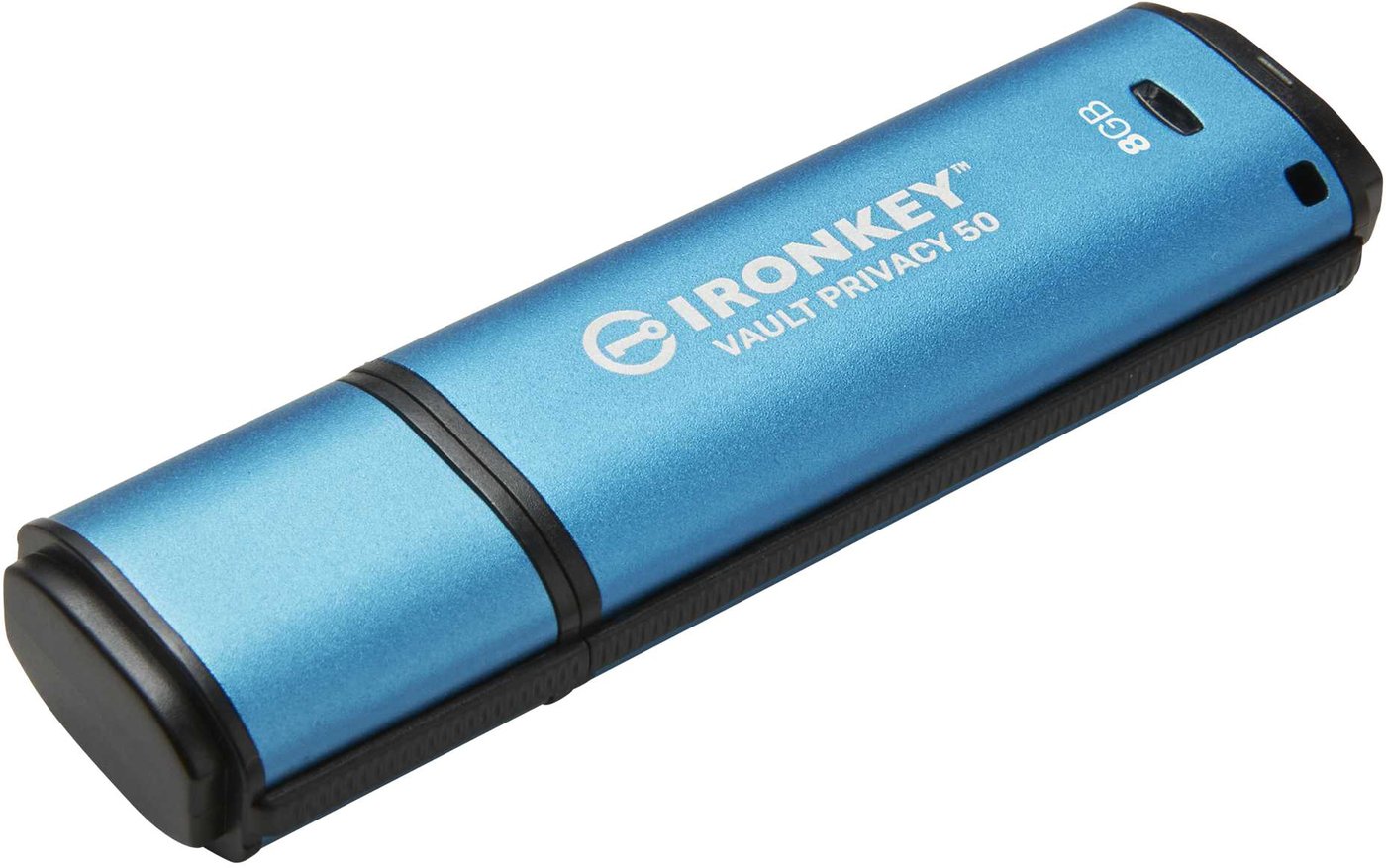 

USB Flash Kingston Vault Privacy 50 Type-A 8GB