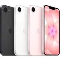 Телефон Apple iPhone 17e 256GB (белый)