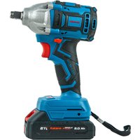 Гайковерт Katana UG9400 SinglePOWER (без АКБ, кейс)