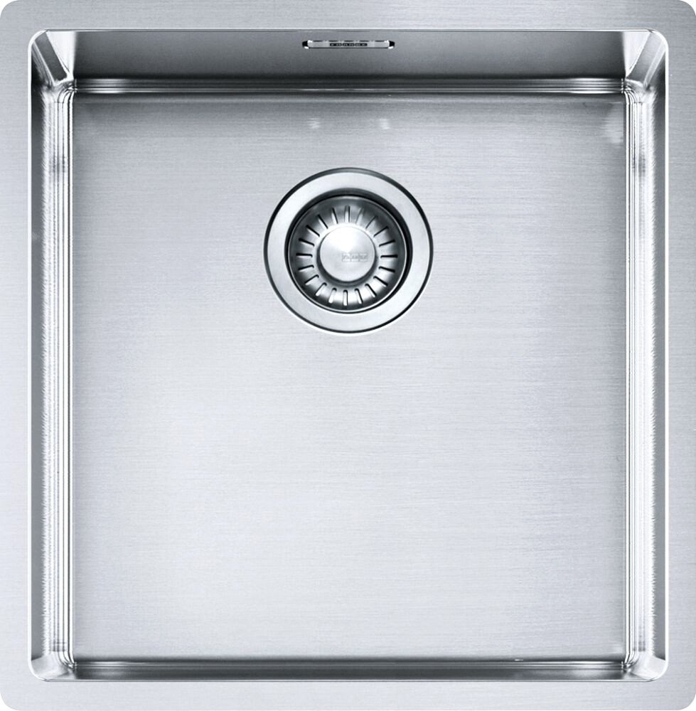 Кухонная мойка Franke BXX 210-40 127.0677.488 (стальной)