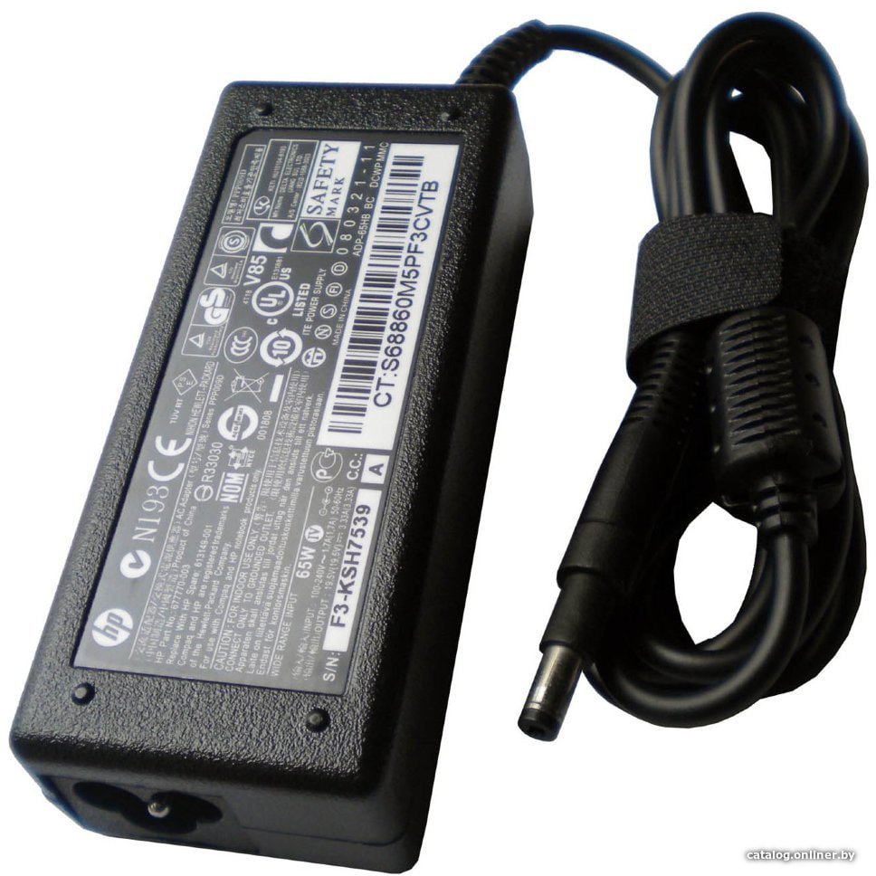 Сетевое зарядное HP 613149-001