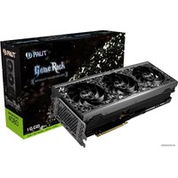 Видеокарта Palit GameRock Midnight Kaleidoscope GeForce RTX 4080 16GB NED4080019T2-1030G