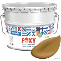 Краска Finntella Foxy Lapselli Matte Oranssi F-50-1-9-FL262 9 л (желтый)