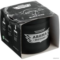  Grass Ароматизатор гелевый Aroma Motors Black Star 100 мл AC-0171