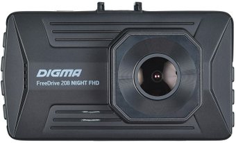 Digma FreeDrive 208 Night FHD