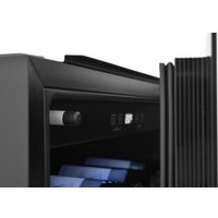 Винный шкаф ZUGEL ZCWI280B