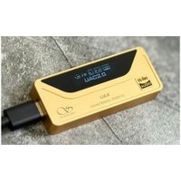 Портативный усилитель Shanling UA4 (золотистый)
