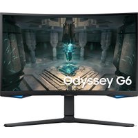 Игровой монитор Samsung Odyssey G6 LS27BG650EUXEN