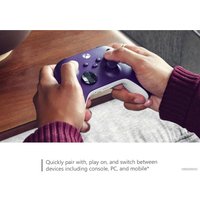 Геймпад Microsoft Xbox Astral Purple в Бресте