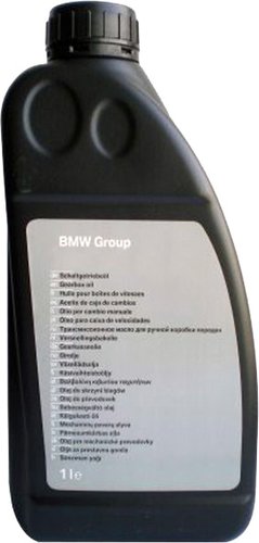 Трансмиссионное масло BMW ATF Dexron VI 1л