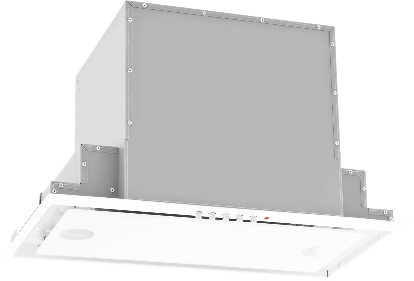 

Кухонная вытяжка Akpo Neva Glass Eco 60 WK-4 (белый)