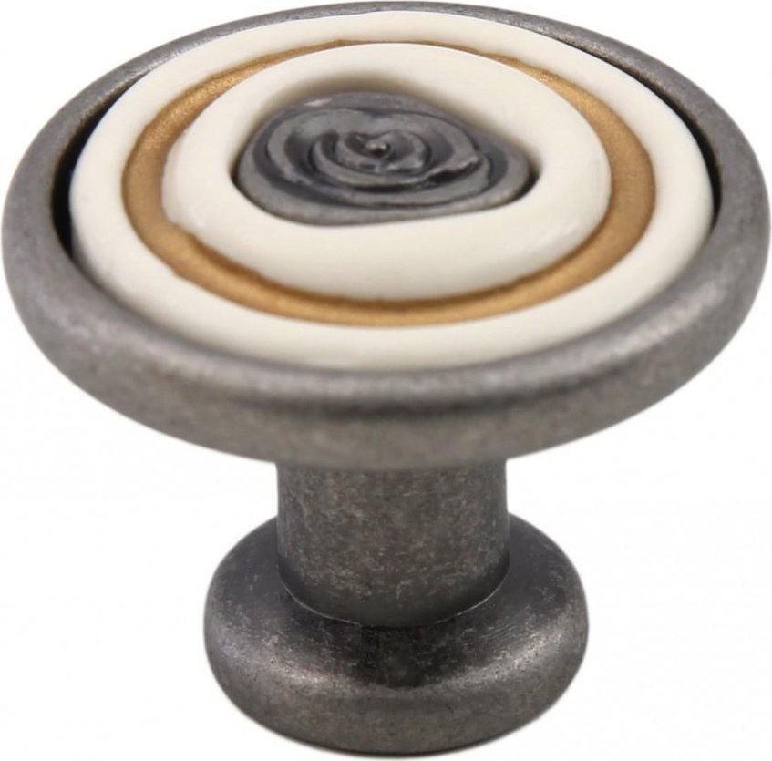 

Ручка мебельная Boyard Marta RC108BAZ.4/W