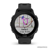 Умные часы Garmin Forerunner 955 (черный)
