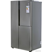 Холодильник side by side LG GC-M237JLNV