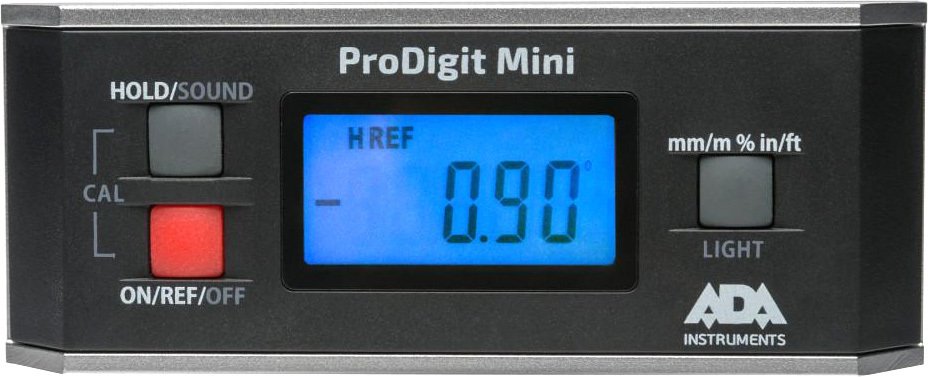 

Уровень строительный ADA Instruments ProDigit Mini А00378