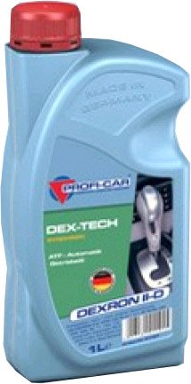 

Трансмиссионное масло Profi-Car Dex-Tech ATF Dexron II-D 1л