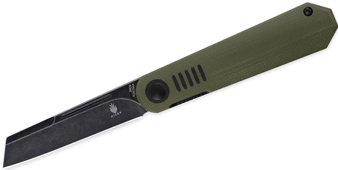 

Складной нож KIZER Lundquist De L'Orme Ki3570A3
