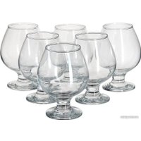 Набор бокалов для коньяка Pasabahce Bistro 44188/490041