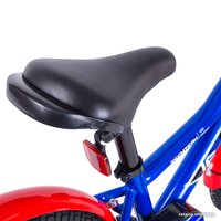 Детский велосипед Tech Team Cruise 18 2024 (красный) в Солигорске