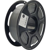 Пластик Mitek PETG (1.75мм, 1кг, серебристый)