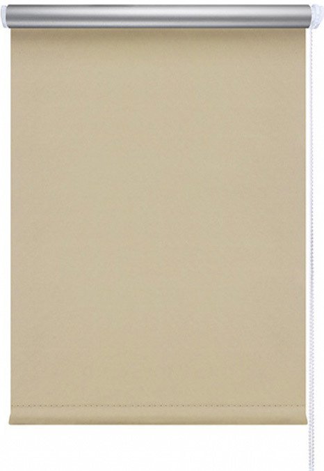 

Рулонные шторы Legrand Блэкаут Сильвер 52x175 (бежевый)