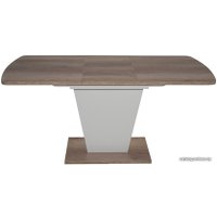 Кухонный стол ЭлиГард Sheldon 118(157)х72х76 (дуб каньон)