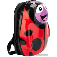 Детский рюкзак Bradex Божья коровка DE 0410 (красный)