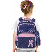 Школьный рюкзак Юнландия Complete Pink Bow 229972