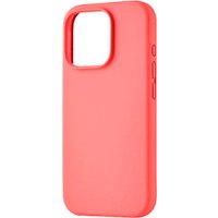 Чехол для телефона uBear Touch Mag Case для Apple iPhone 16 Pro (коралловый)