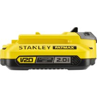 Аккумулятор Stanley SFMCB202 (18В/2 Ah)