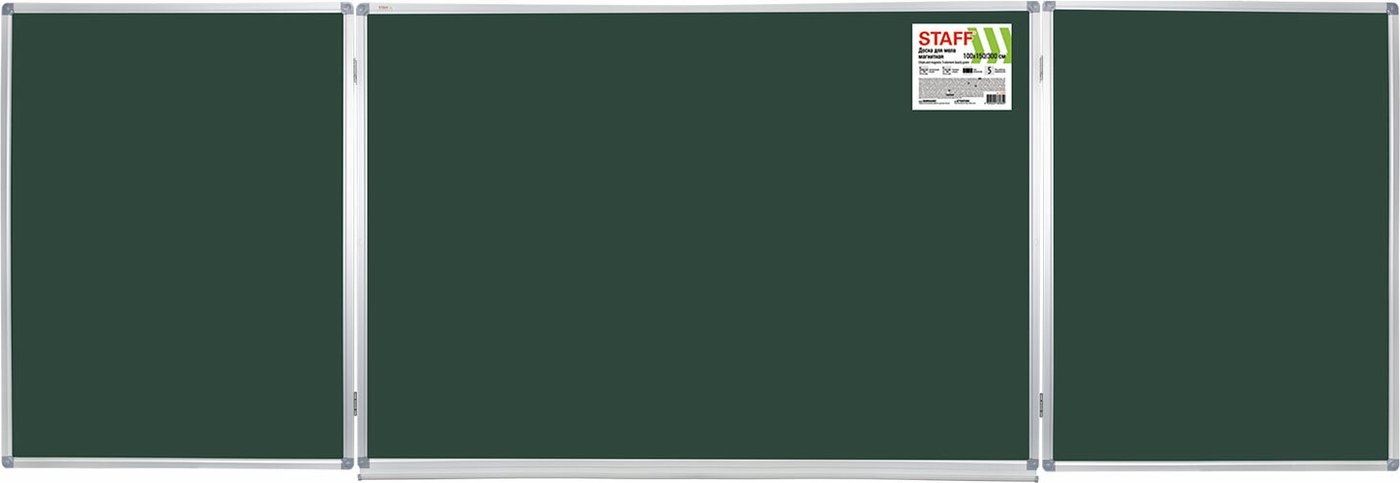 

Меловая доска Staff 238009