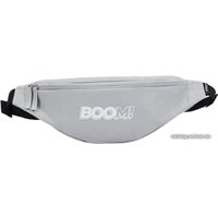 Сумка на пояс U'Revo Portland Boom! (серый)